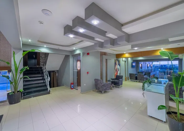 Royalisa Palmiye Adult Only Szálloda