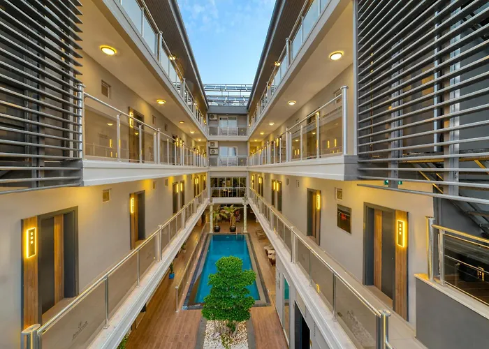 Royalisa Palmiye Adult Only Szálloda 3*