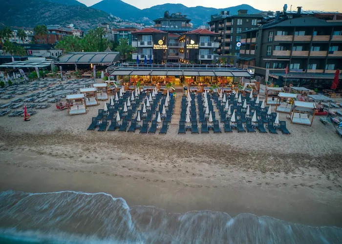 Szálloda Royalisa Palmiye Adult Only 3*