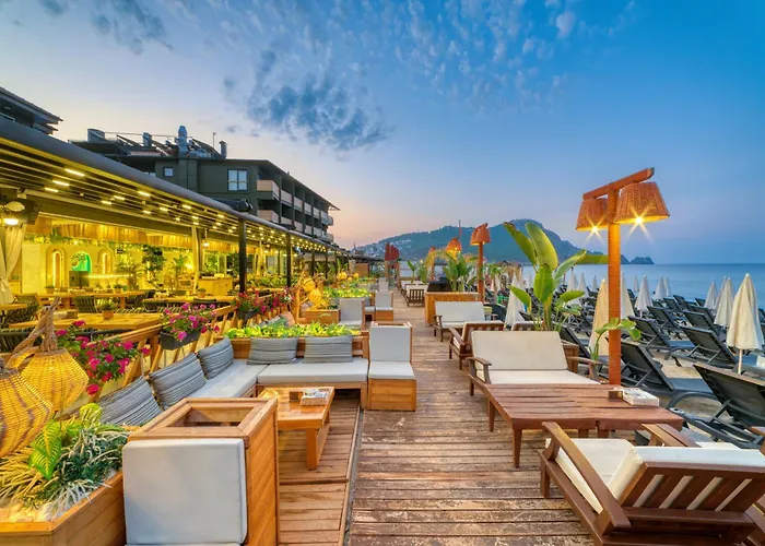 Royalisa Palmiye Adult Only