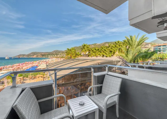 Royalisa Palmiye Adult Only Szálloda