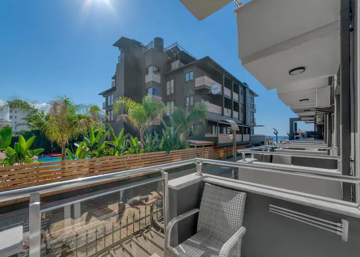 Royalisa Palmiye Adult Only Szálloda 3*