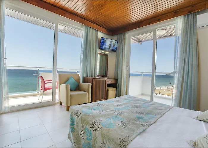 Royalisa Palmiye Adult Only Szálloda Alanya