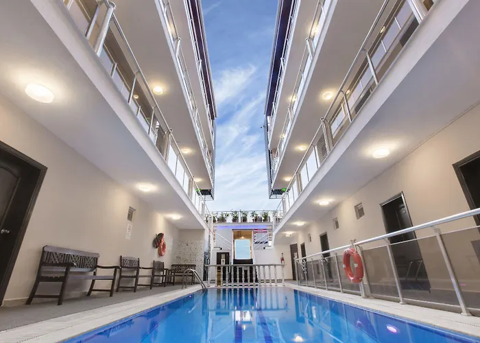 Szálloda Royalisa Palmiye Adult Only Alanya