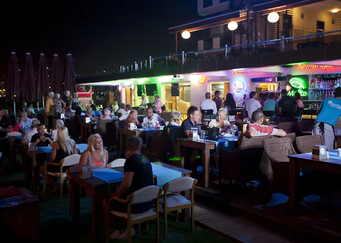 Royalisa Palmiye Adult Only Szálloda