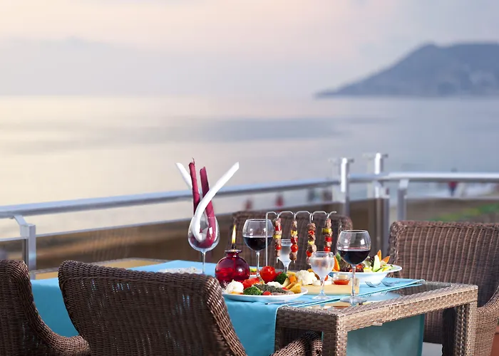 Royalisa Palmiye Adult Only 3* Alanya