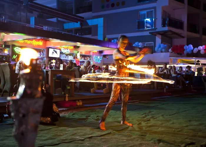 Szálloda Royalisa Palmiye Adult Only