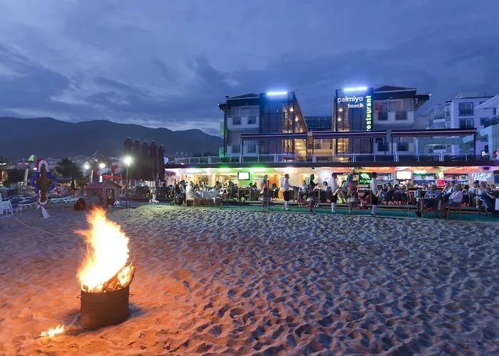 Royalisa Palmiye Adult Only Szálloda 3*