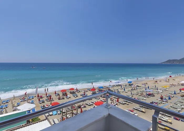 Royalisa Palmiye Adult Only Szálloda 3*