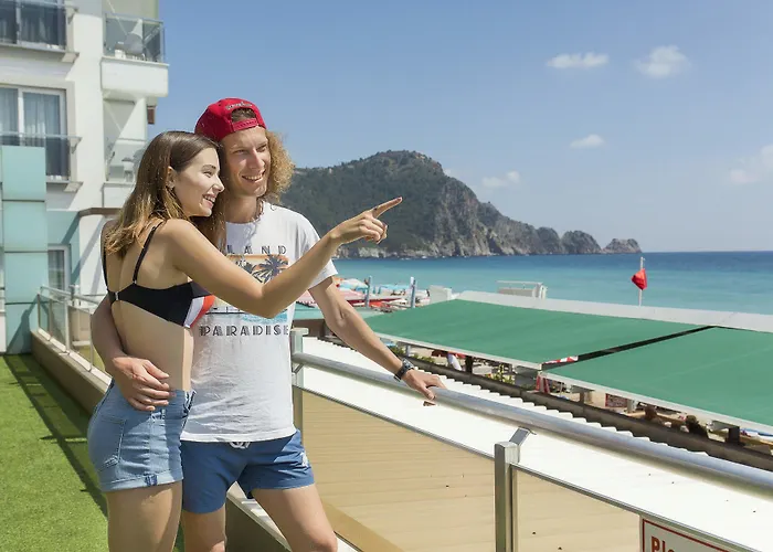 Royalisa Palmiye Adult Only 3* Alanya