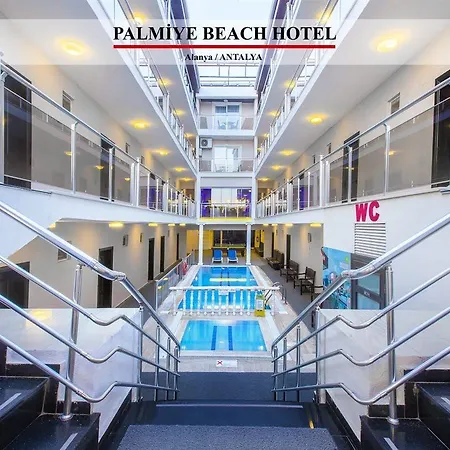 Royalisa Palmiye Adult Only Готель Аланія