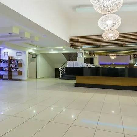 帕尔米业海滩酒店 酒店