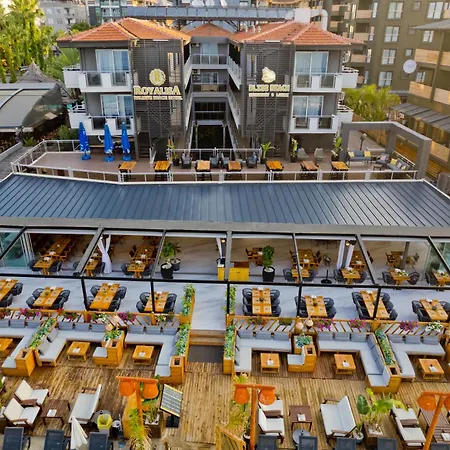 Royalisa Palmiye Adult Only Ξενοδοχείο Αλάνια