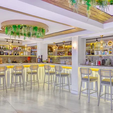 Royalisa Palmiye Adult Only Αλάνια