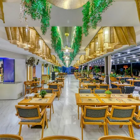 Royalisa Palmiye Adult Only 3* Αλάνια