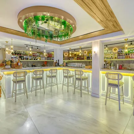 帕尔米业海滩酒店