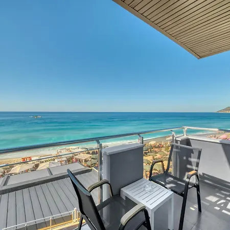 Royalisa Palmiye Adult Only Αλάνια