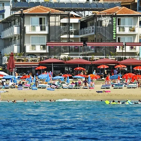 Royalisa Palmiye Adult Only Ξενοδοχείο Αλάνια