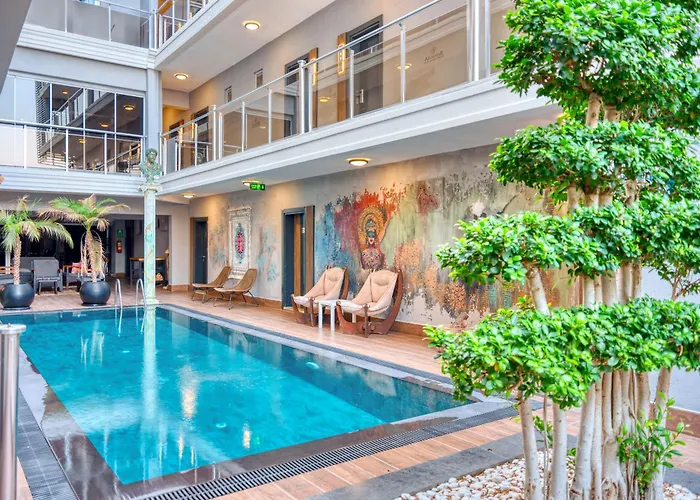 Royalisa Palmiye Adult Only Otel