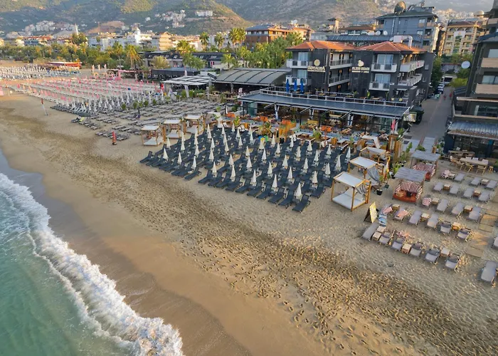 Royalisa Palmiye Adult Only Alanya