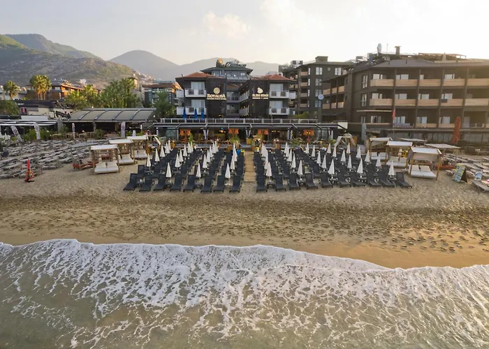 Royalisa Palmiye Adult Only