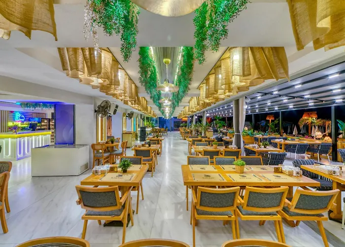 Royalisa Palmiye Adult Only 3* Alanya