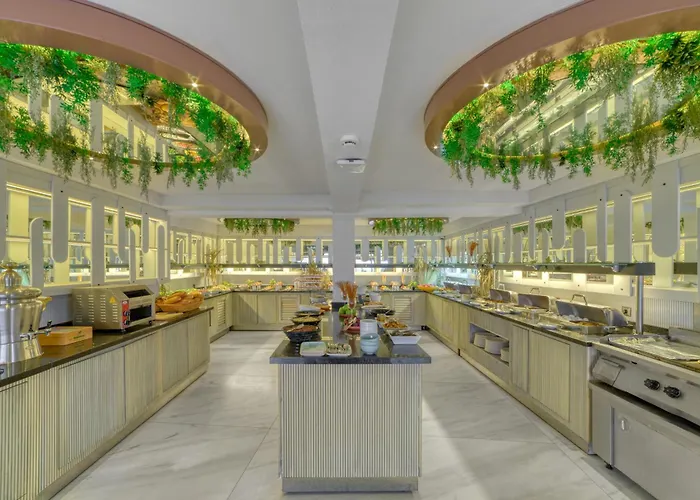 Otel Royalisa Palmiye Adult Only Alanya