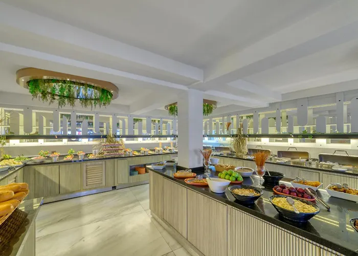 Royalisa Palmiye Adult Only Alanya