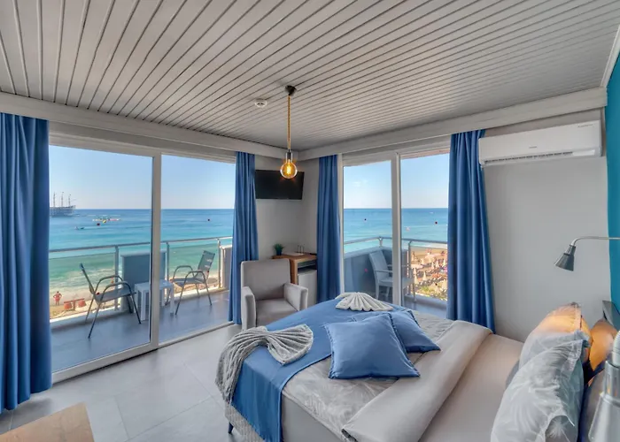 Hotel Royalisa Palmiye Adult Only Alanya