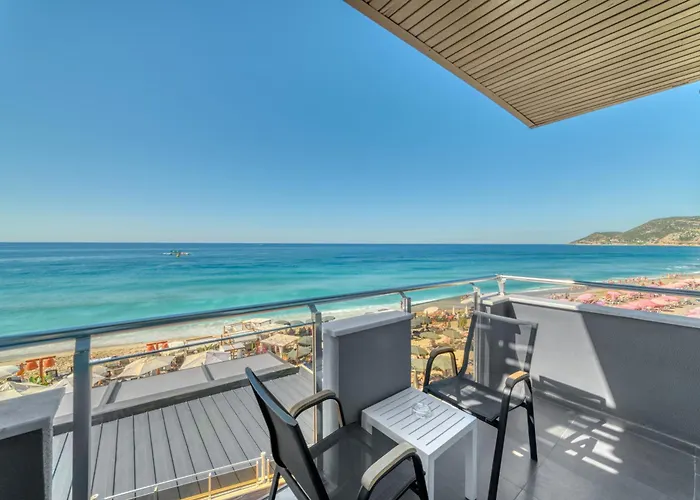 Royalisa Palmiye Adult Only Alanya