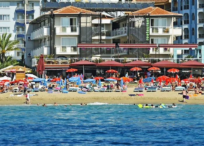 Royalisa Palmiye Adult Only Hotel Alanya