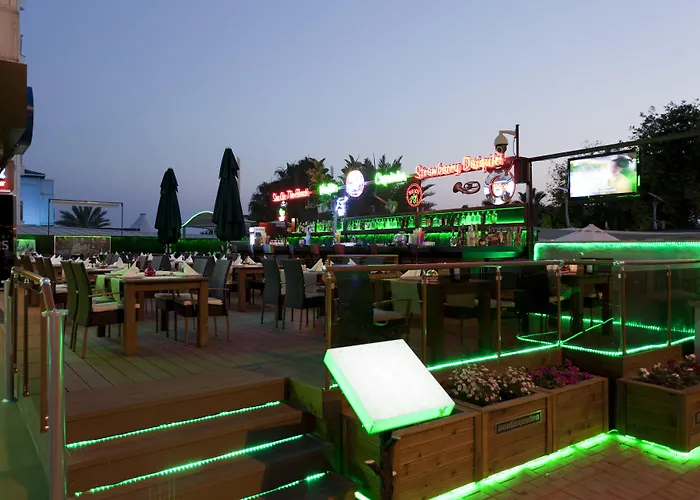 Otel Royalisa Palmiye Adult Only 3*