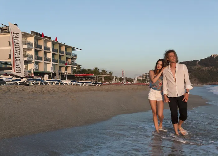 Royalisa Palmiye Adult Only Alanya