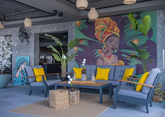 Hotel Royalisa Palmiye Adult Only Alanya