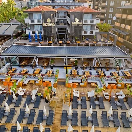 Hotel Royalisa Palmiye Adult Only Alanya