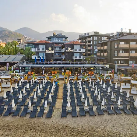 Royalisa Palmiye Adult Only 3* Аланія