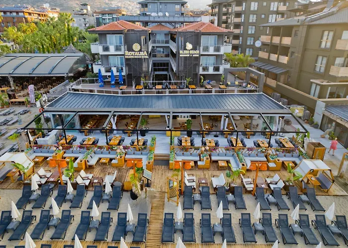 Royalisa Palmiye Adult Only 3*