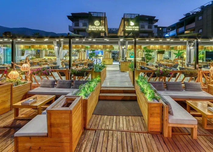 Royalisa Palmiye Adult Only 3*