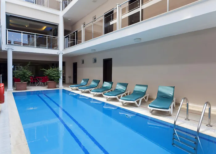 Royalisa Palmiye Adult Only Hotel 3*