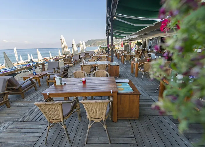 Hotel Royalisa Palmiye Adult Only Alanya