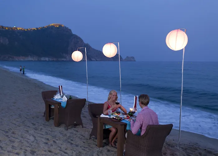 Hotel Royalisa Palmiye Adult Only Alanya